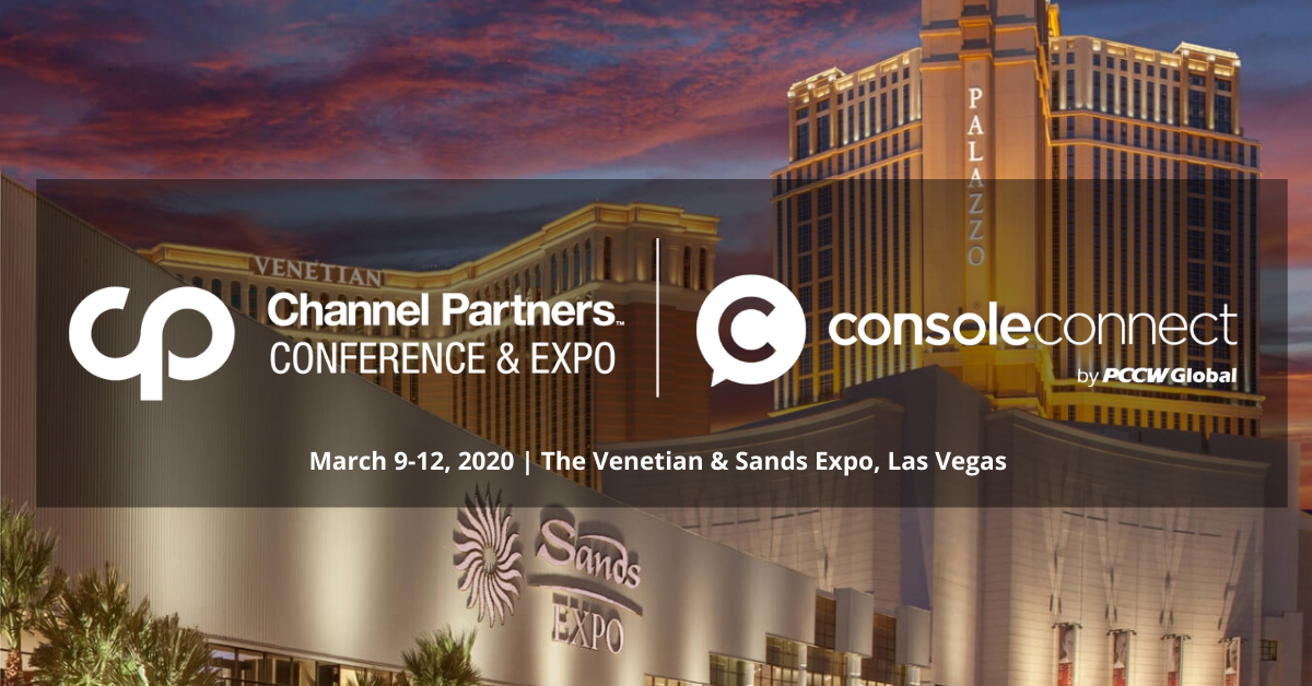 Meet Console Connect at Channel Partners Conference & Expo in Las Vegas